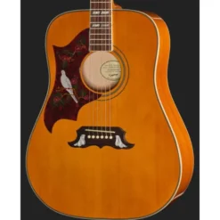 Epiphone Dove Studio Nat LH