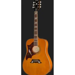 Epiphone Dove Studio Nat LH