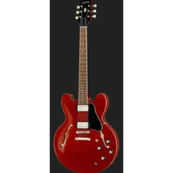 Epiphone ES-335 Cherry w/Case