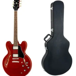 Epiphone ES-335 Cherry w/Case