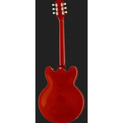 Epiphone ES-335 Cherry w/Case