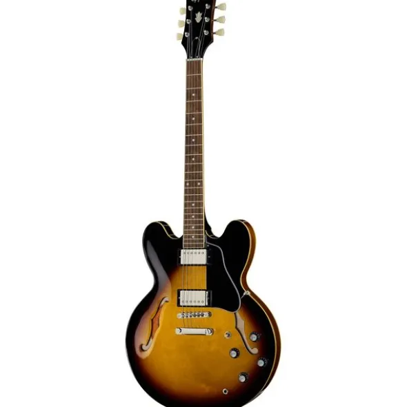 Epiphone ES-335 Vintage Sunburst