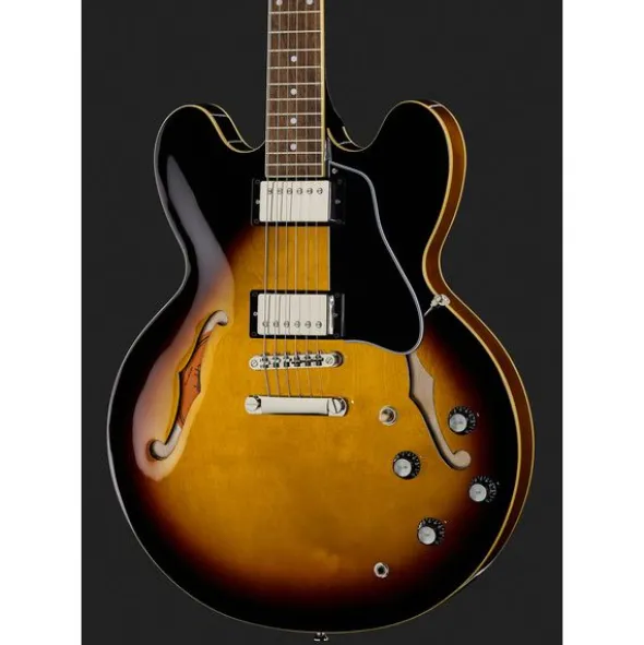Epiphone ES-335 Vintage Sunburst
