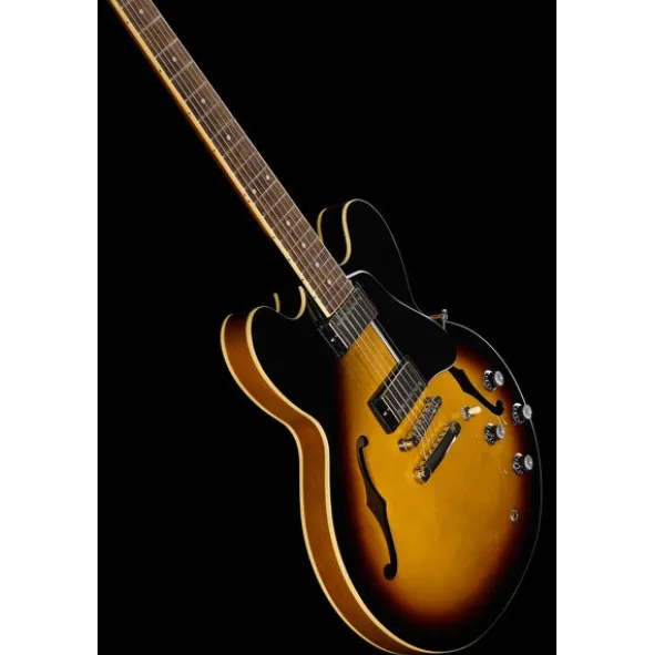 Epiphone ES-335 Vintage Sunburst