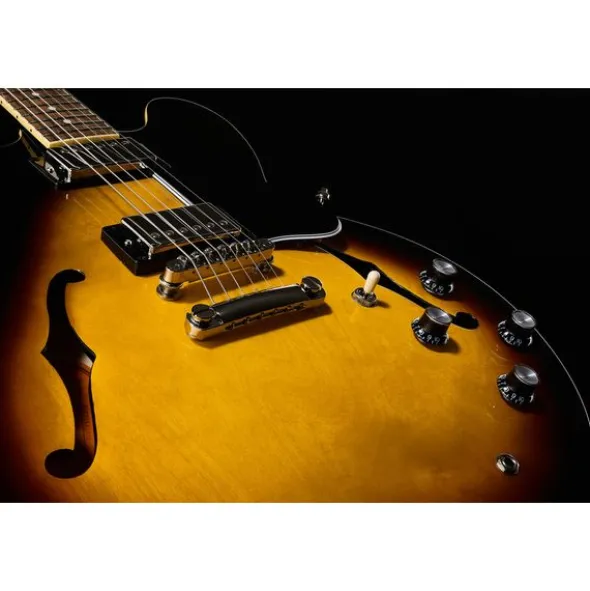 Epiphone ES-335 Vintage Sunburst