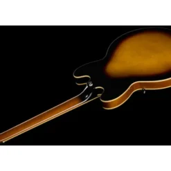 Epiphone ES-335 Vintage Sunburst w/Case