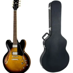 Epiphone ES-335 Vintage Sunburst w/Case