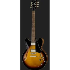 Epiphone ES-335 Vintage Sunburst w/Case