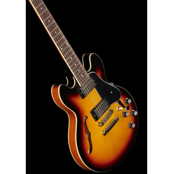 Epiphone ES-339 Vintage Sunburst w/Bag