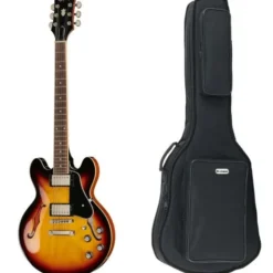 Epiphone ES-339 Vintage Sunburst w/Bag