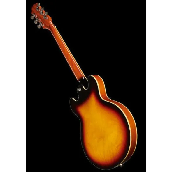 Epiphone ES-339 Vintage Sunburst w/Bag