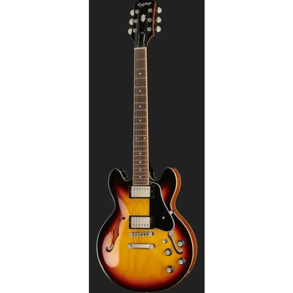 Epiphone ES-339 Vintage Sunburst w/Bag