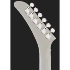 Epiphone Explorer 80s EMG Classic White