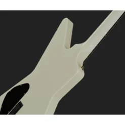 Epiphone Explorer 80s EMG Classic White