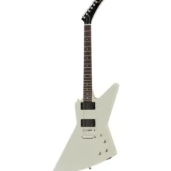 Epiphone Explorer 80s EMG Classic White