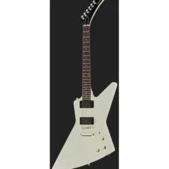 Epiphone Explorer 80s EMG Classic White