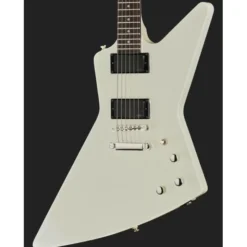 Epiphone Explorer 80s EMG Classic White