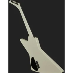 Epiphone Explorer 80s EMG Classic White