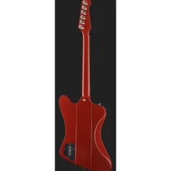 Epiphone 1963 Firebird V Ember Red