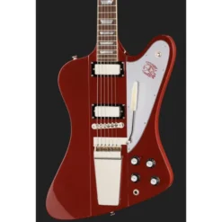 Epiphone 1963 Firebird V Ember Red