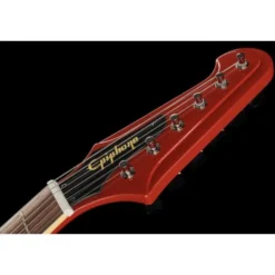 Epiphone 1963 Firebird V Ember Red
