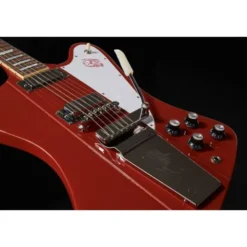 Epiphone 1963 Firebird V Ember Red