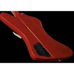 Epiphone 1963 Firebird V Ember Red