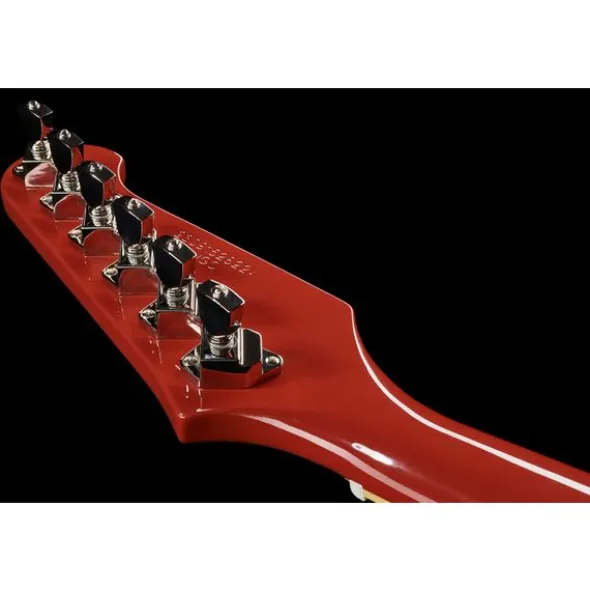 Epiphone 1963 Firebird V Ember Red
