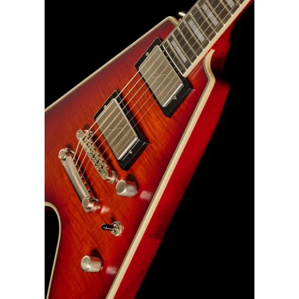 Epiphone Flying V Prophecy Aged BTB