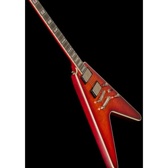 Epiphone Flying V Prophecy Aged BTB