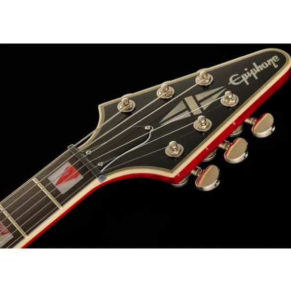 Epiphone Flying V Prophecy Aged BTB