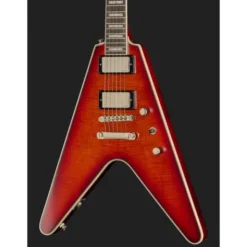 Epiphone Flying V Prophecy Aged BTB