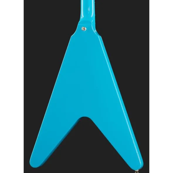 Epiphone Flying V 70s Maui Blue