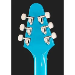 Epiphone Flying V 70s Maui Blue