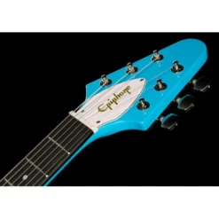 Epiphone Flying V 70s Maui Blue