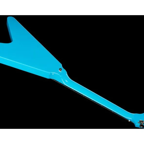 Epiphone Flying V 70s Maui Blue