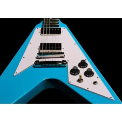 Epiphone Flying V 70s Maui Blue