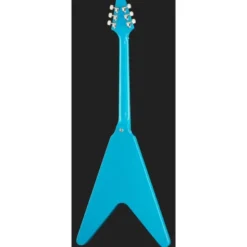 Epiphone Flying V 70s Maui Blue