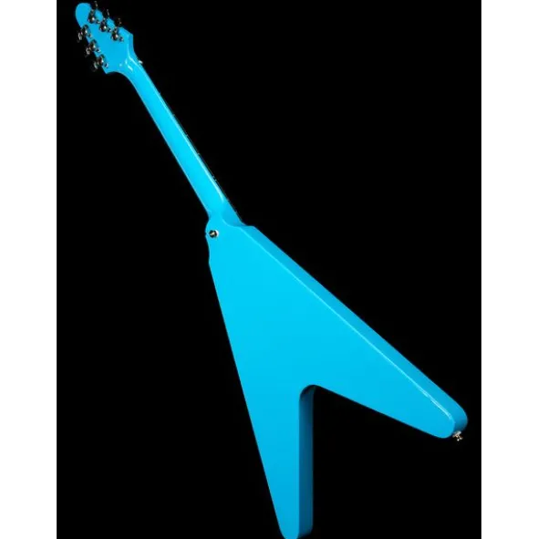 Epiphone Flying V 70s Maui Blue