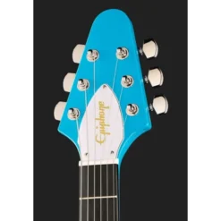 Epiphone Flying V 70s Maui Blue