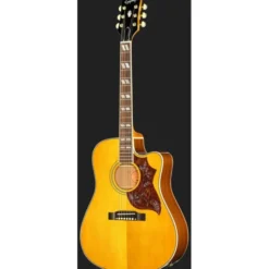 Epiphone Hummingbird Standard EC N