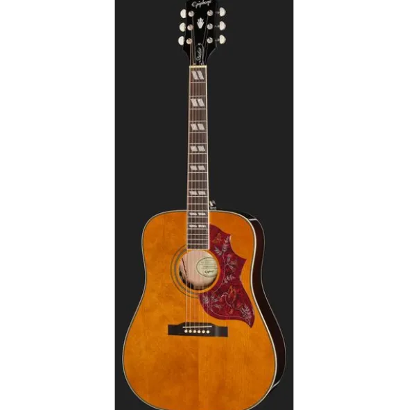 Epiphone Hummingbird Studio Antique Nat