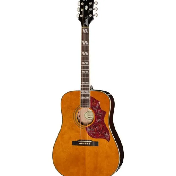 Epiphone Hummingbird Studio Antique Nat