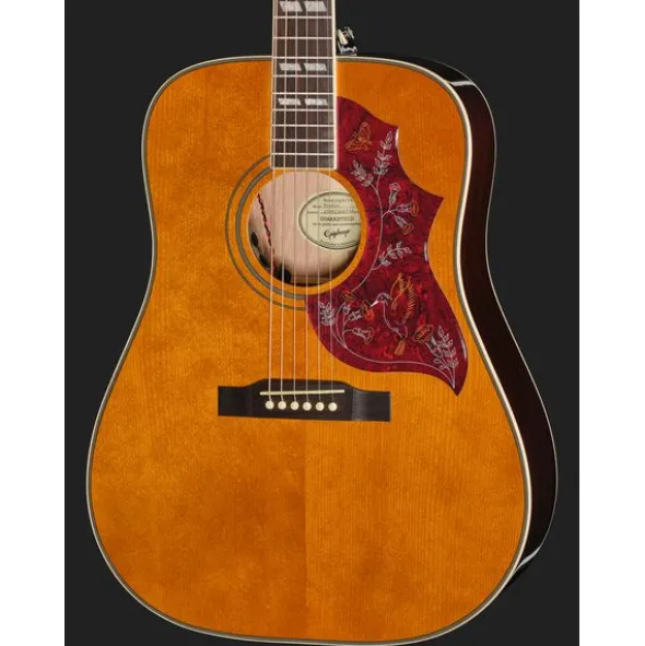 Epiphone Hummingbird Studio Antique Nat