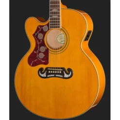Epiphone J-200 Studio EC Natural LH