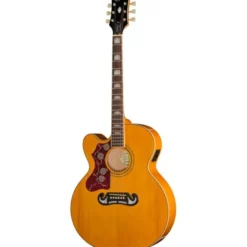 Epiphone J-200 Studio EC Natural LH