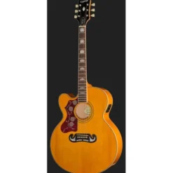 Epiphone J-200 Studio EC Natural LH