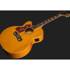 Epiphone J-200 Studio EC Natural LH