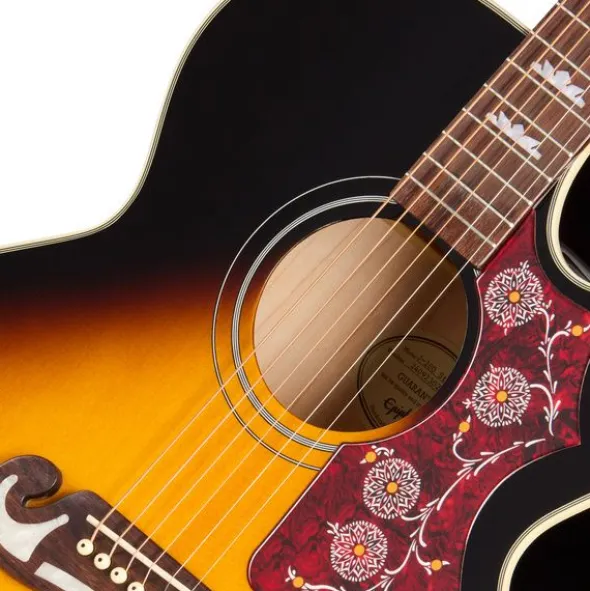 Epiphone J-200 Studio EC VS