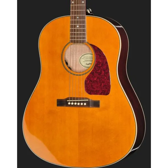 Epiphone J-45 Studio Natural